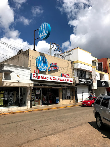 Farmacia Guadalajara S.A de C.V
