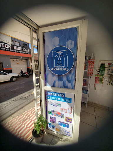 Farmacias Arandas