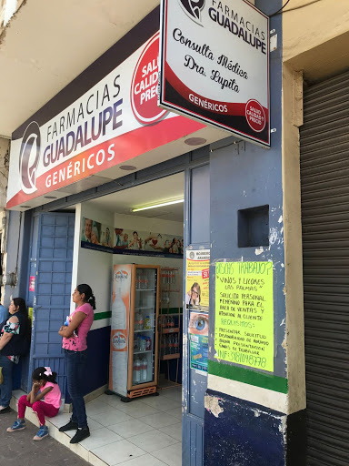 FARMACIAS GUADALUPE