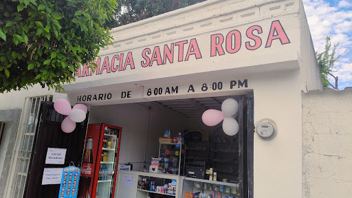 Farmacia Santa Rosa (Guadalupe)