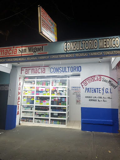 FARMACIA SAN MIGUEL