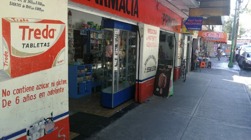 Farmacia Principal villa de Cortes