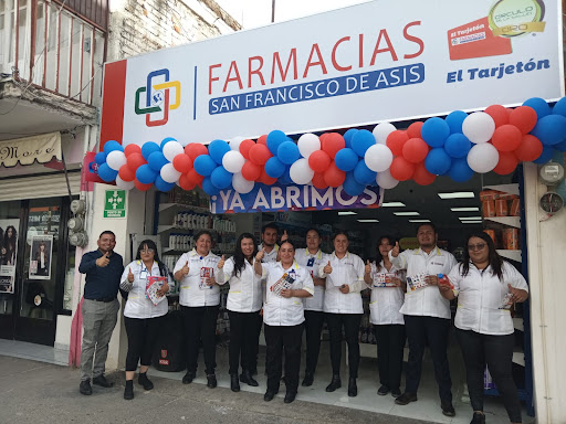 Farmacias San Francisco de Asis ROMITA