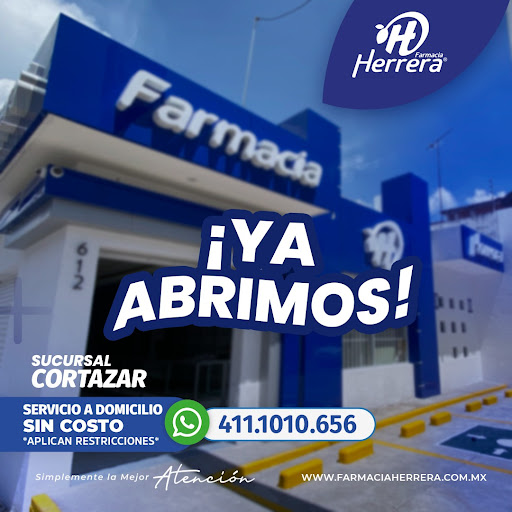 Farmacia Herrera Sucursal Cortazar
