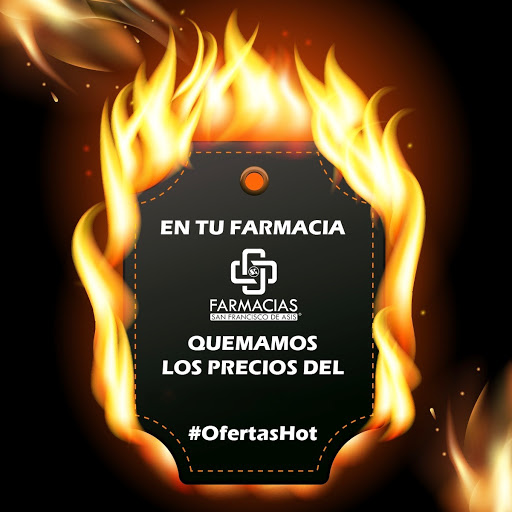 Farmacias San Francisco de Asís Suc. 45