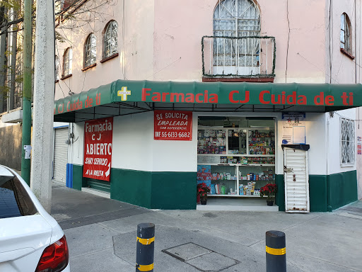 Farmacia Cj Cuida De Ti
