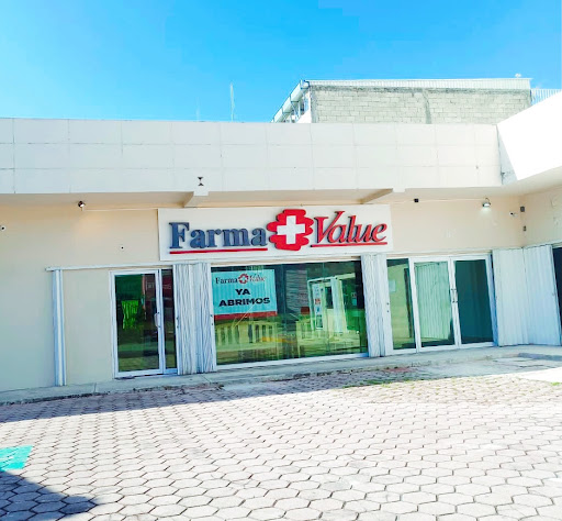 Farmavalue Playa del Carmen