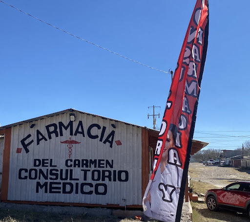 🌲Farmacia del Carmen Llano Grande 🏥👩🏻‍⚕️⚕️🩺👨🏻‍⚕️🌲