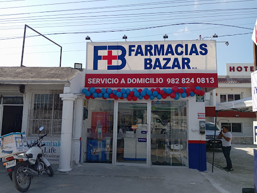 Farmacias Bazar Sucursal Escarcega Carretera