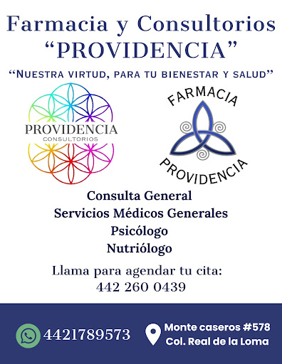Farmacia y Consultorios Providencia