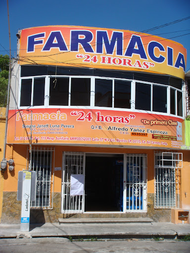 Farmacia 24 Horas