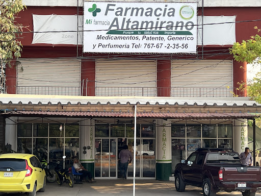 Farmacia Altamirano