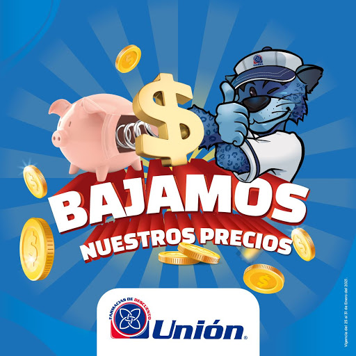 Farmacias Unión Mercado
