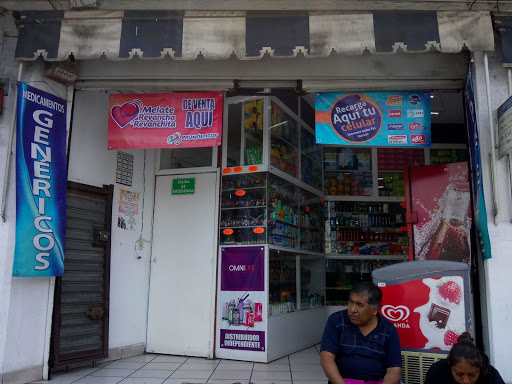 Farmacia Nueva Ermita